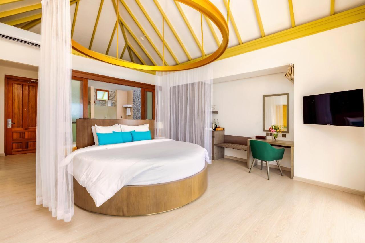 Tui Blue Olhuveli Romance Malé Exterior foto